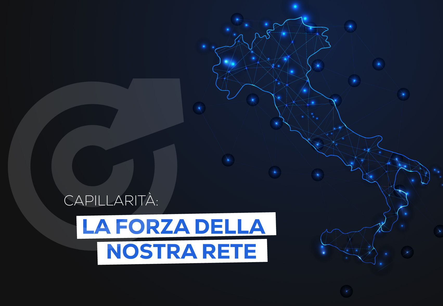 Capillarit del servizio Glassradar